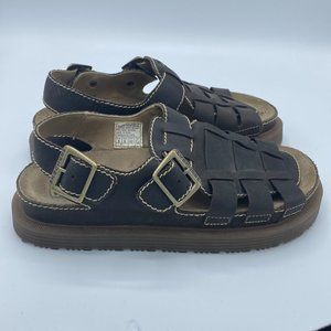 Skechers Brown Fisherman Sandals